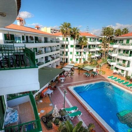 Centrico Apartamento 423 Маспаломас Екстериор снимка