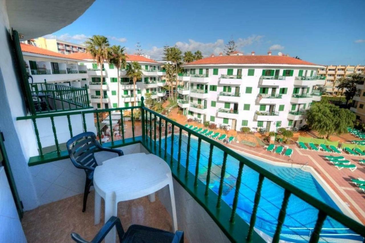 Centrico Apartamento 423 Маспаломас Екстериор снимка