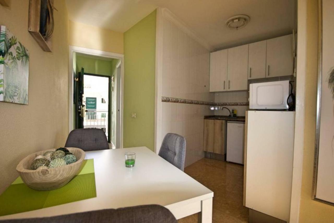 Centrico Apartamento 423 Маспаломас Екстериор снимка